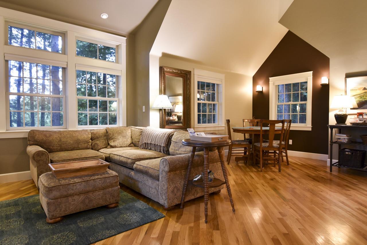 Serene Redwood Retreat Arcata Zewnętrze zdjęcie